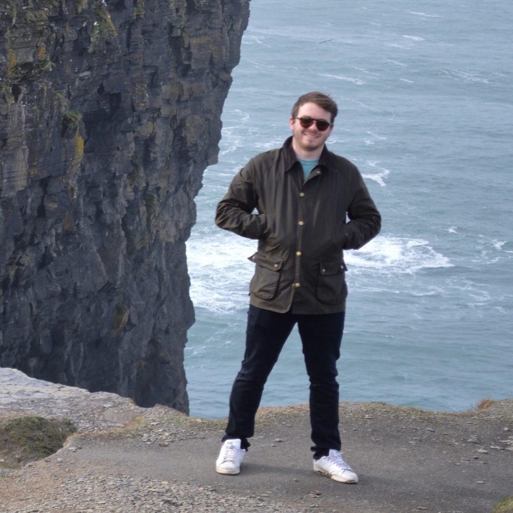 Meet your Posher, James